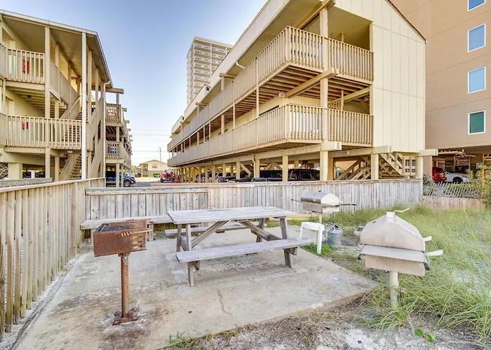 Condo: Private Community Access Gulf Shores