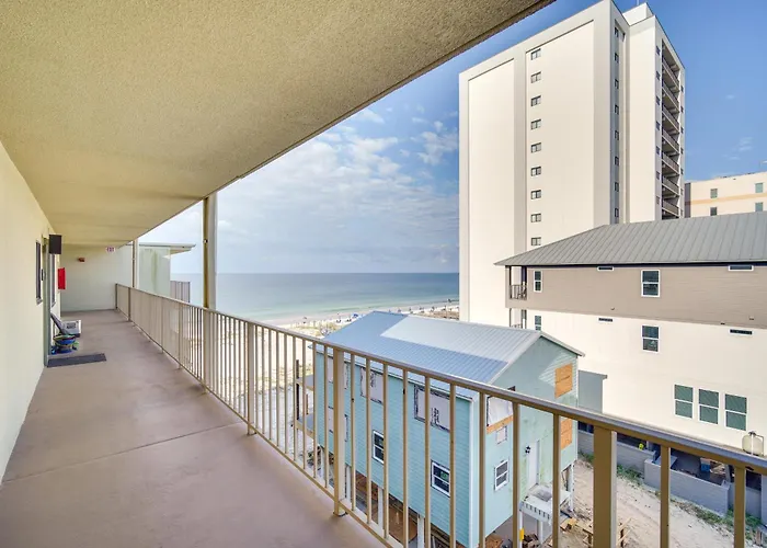 Condo: Private Community Access * Gulf Shores
