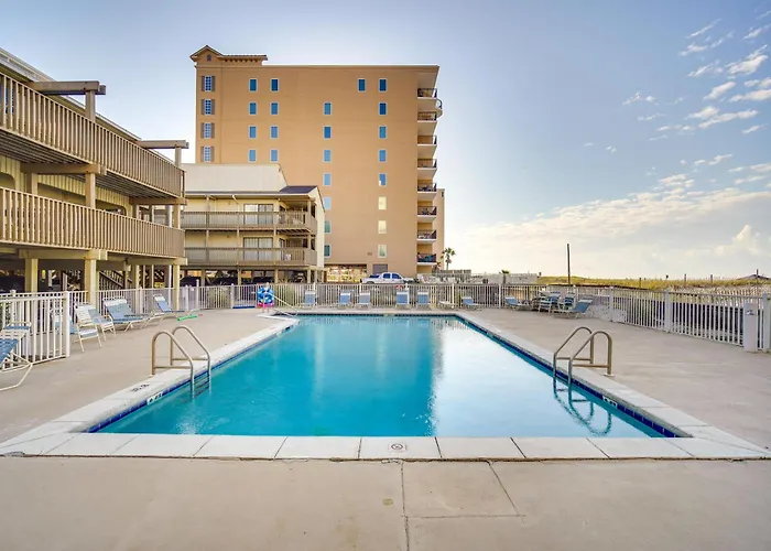 Condo: Private Community Access Gulf Shores