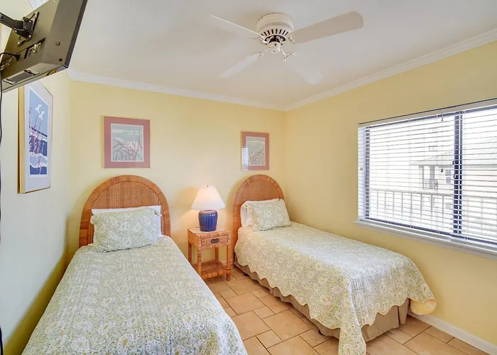 Condo: Private Community Access * Gulf Shores