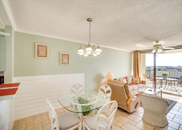 Condo: Private Community Access Holiday home