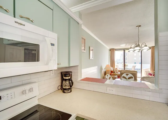 Holiday home Condo: Private Community Access Gulf Shores