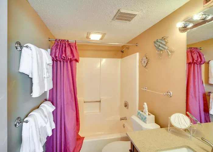 Condo: Private Community Access * Gulf Shores