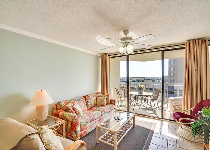 Condo: Private Community Access Holiday home