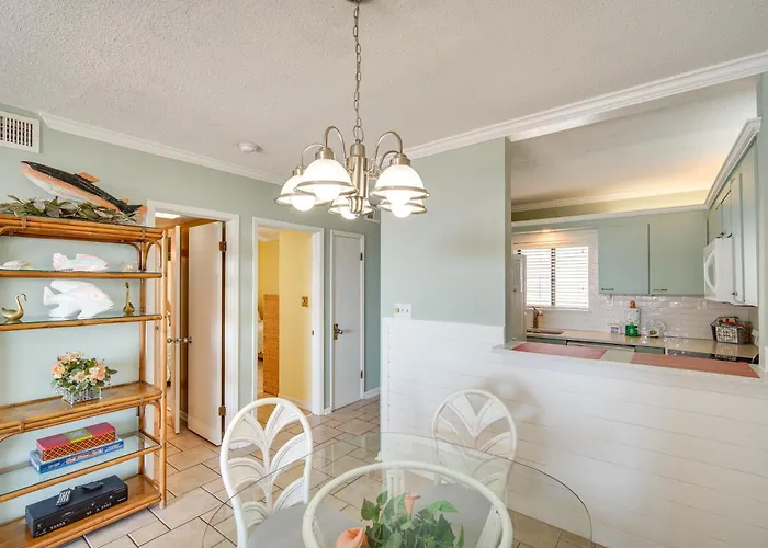 Condo: Private Community Access Holiday home *