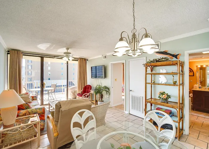 Condo: Private Community Access Gulf Shores