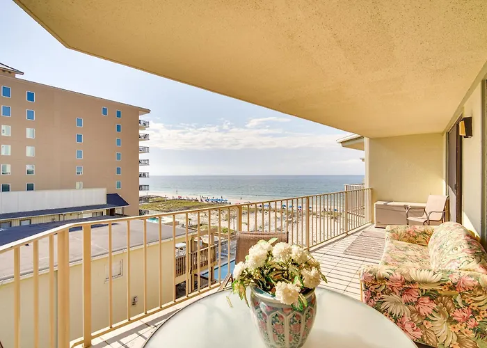 Condo: Private Community Access * Gulf Shores
